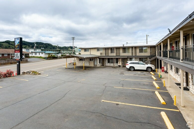 Motel Anchor Bay Inn