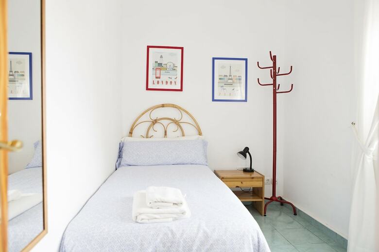 Apartamentos Casa Balc�n De M�laga