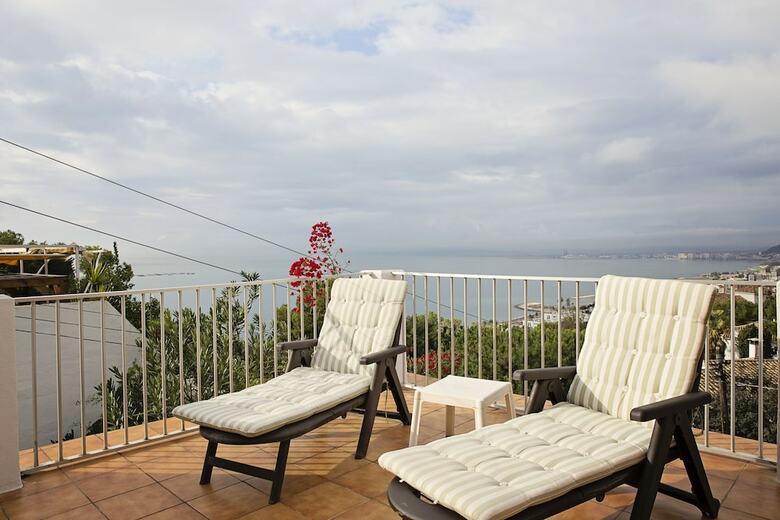 Apartamentos Casa Balc�n De M�laga