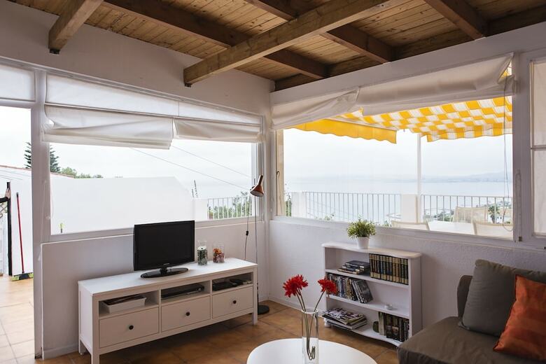 Apartamentos Casa Balc�n De M�laga