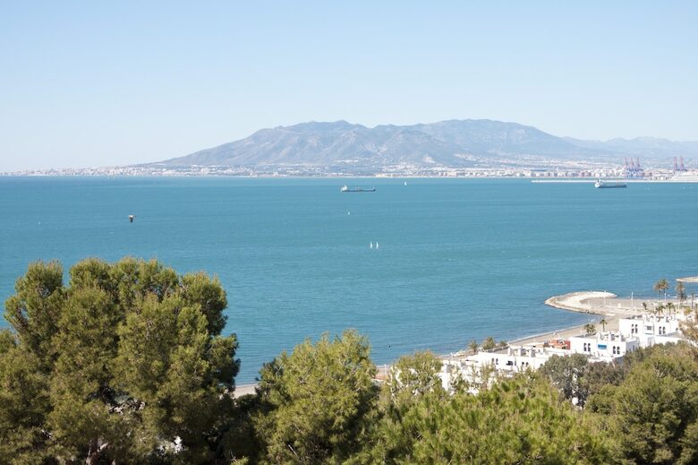 Apartamentos Casa Balc�n De M�laga