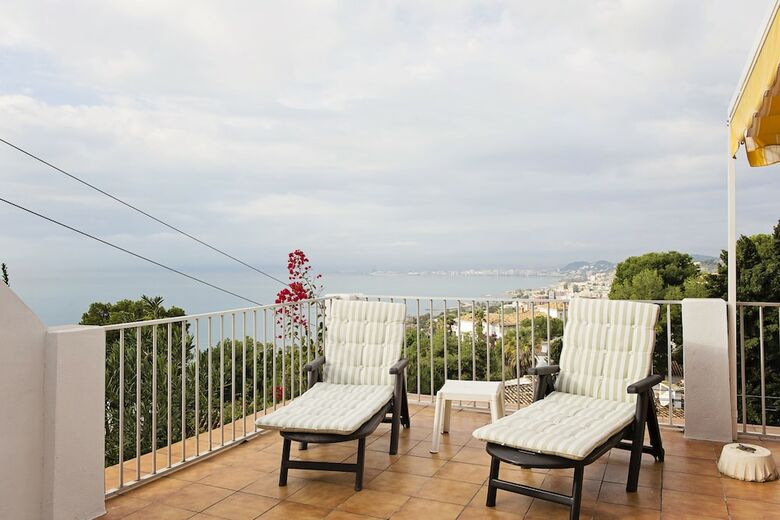 Apartamentos Casa Balc�n De M�laga