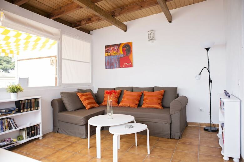 Apartamentos Casa Balc�n De M�laga