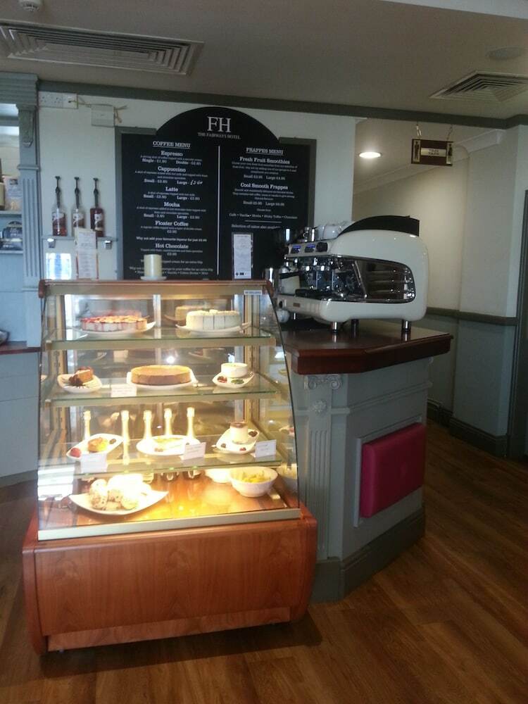 The Fairways Hotel