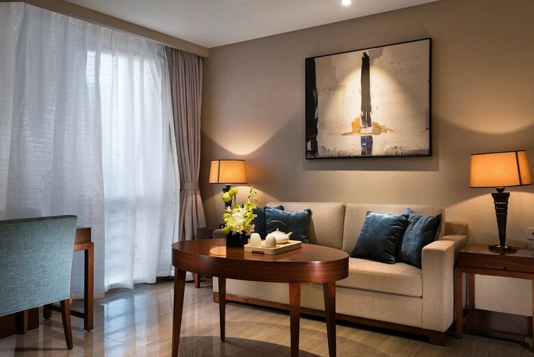 Oakwood Hotel & Residence Suzhou