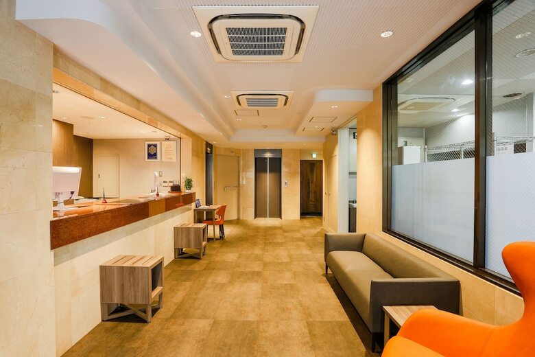 Hotel Sun Royal Kawasaki
