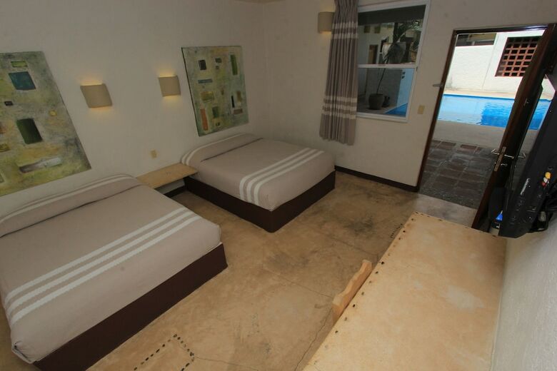 Hotel Plaza Tangolunda