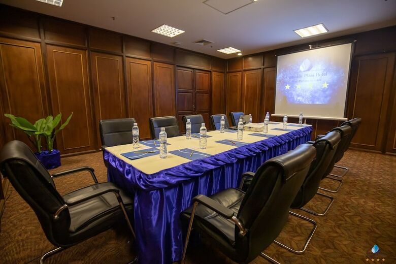 Vientiane Plaza Hotel