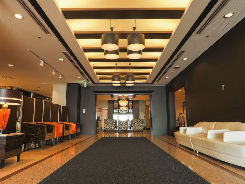 Apa Hotel Tsuruoka-ekimae