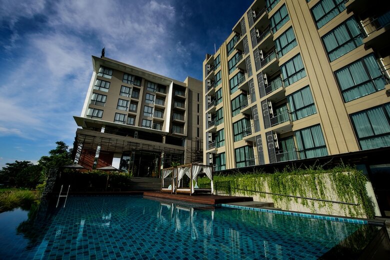 Brique Hotel Chiang Mai