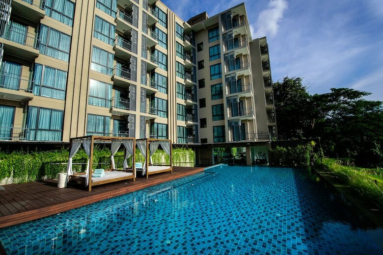 Brique Hotel Chiang Mai