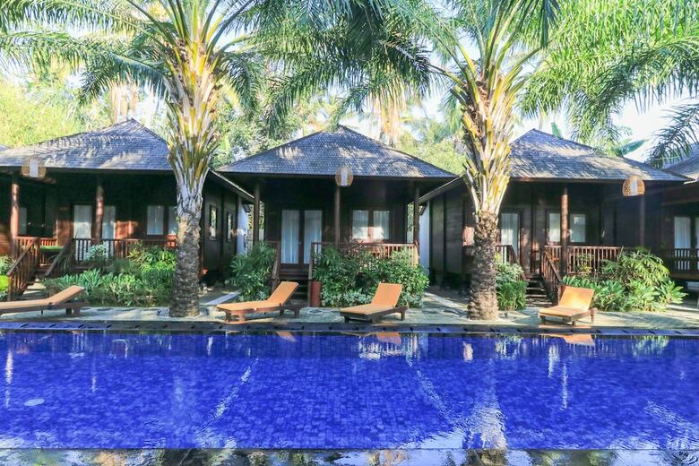 Hotel Coconut Boutique Resort