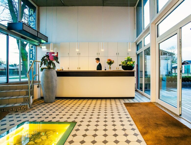Hotel Landgut Stober
