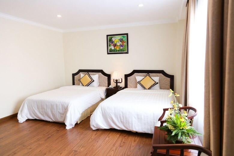 Iris Dalat Hotel