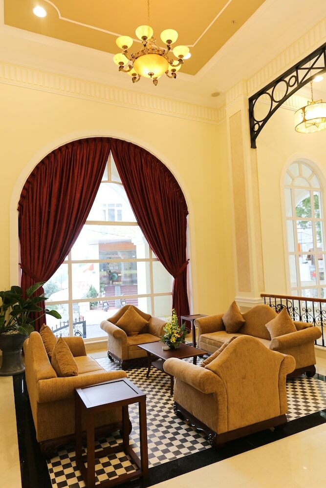 Iris Dalat Hotel