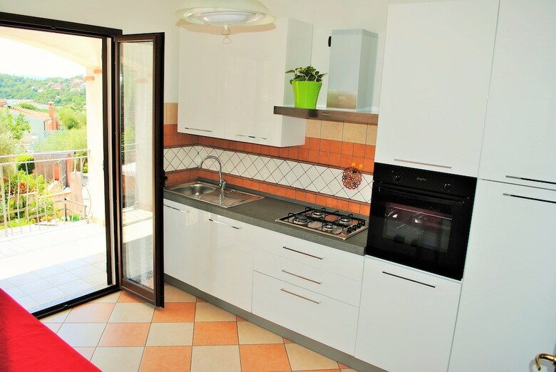 Apartamento Villetta Porto Frailis