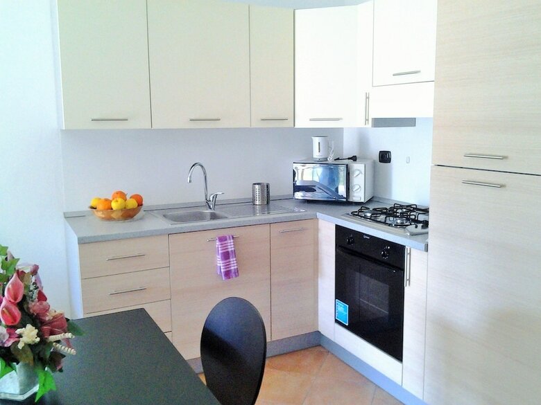 Apartamento Villetta Porto Frailis