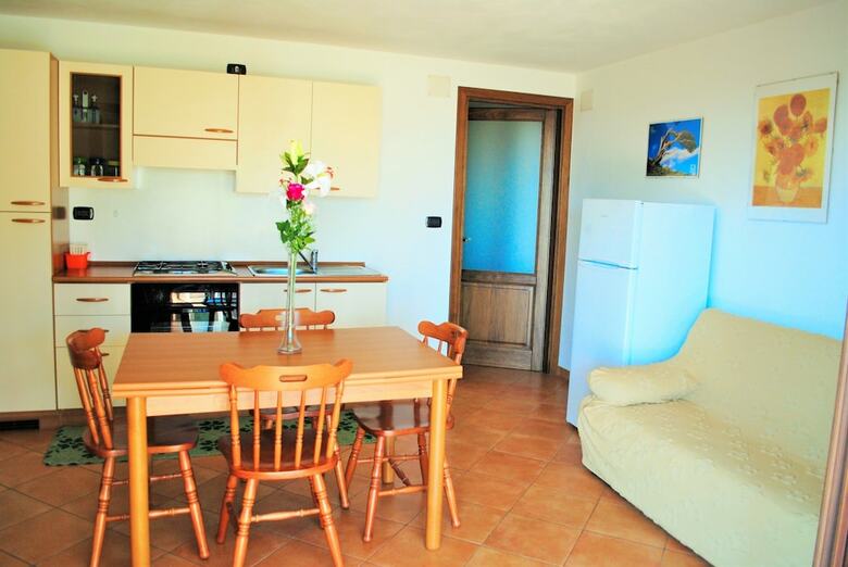Apartamento Villetta Porto Frailis