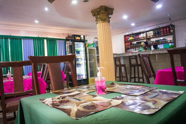 Isno Hotels Limited