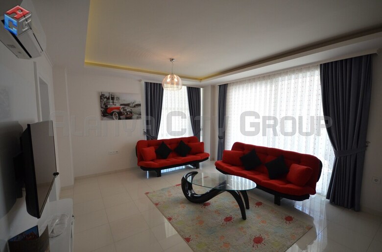Apartamento Moda Marine Residence
