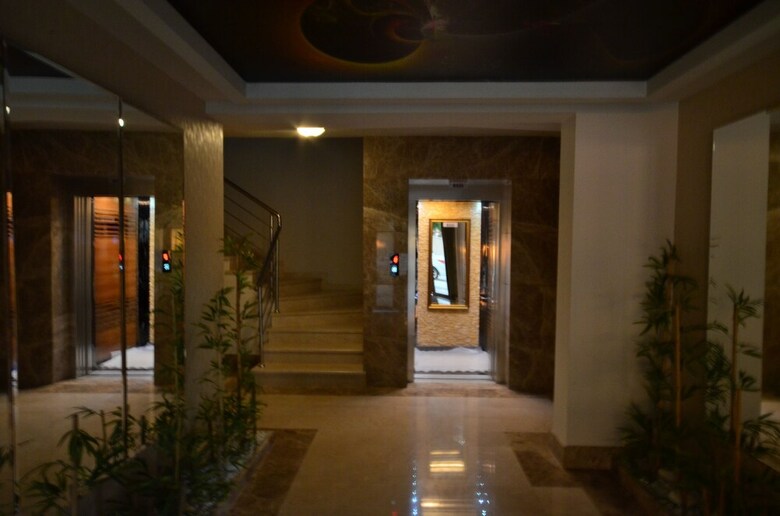 Apartamento Moda Marine Residence