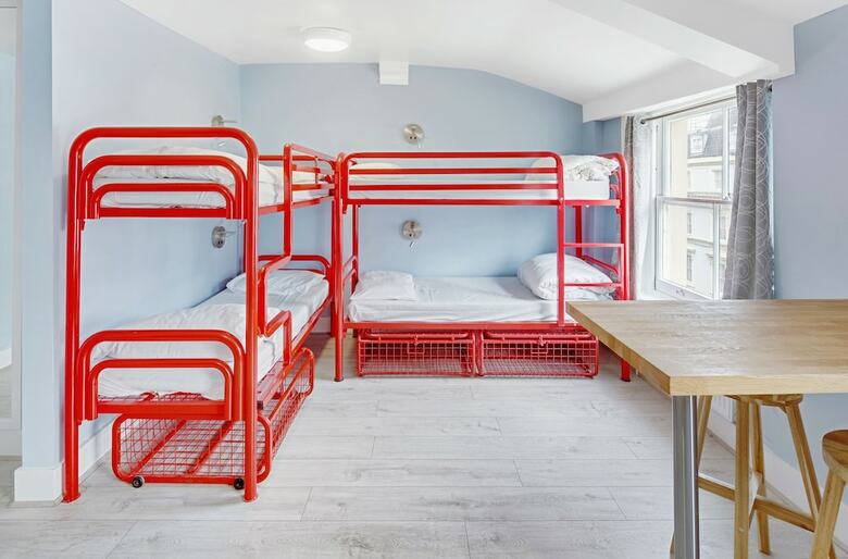 Hostal Astor Kensington Hostel