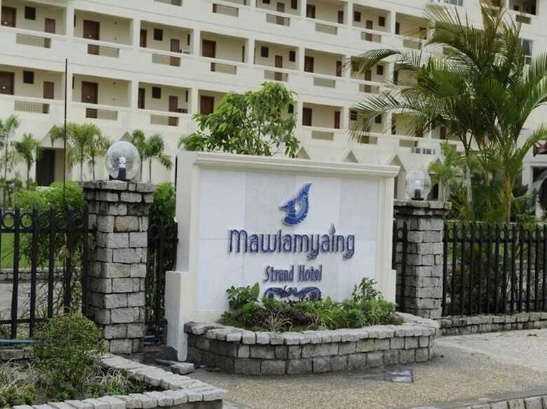 Mawlamyaing Strand Hotel