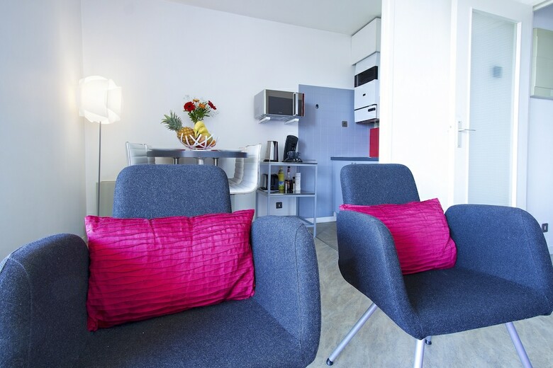 Apartamento Sweethome Garonne