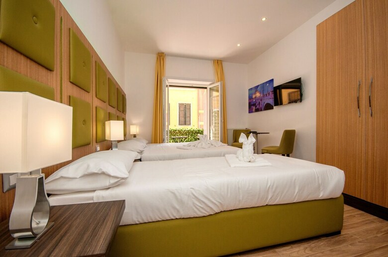 Bed & Breakfast Vatican Relais Rome