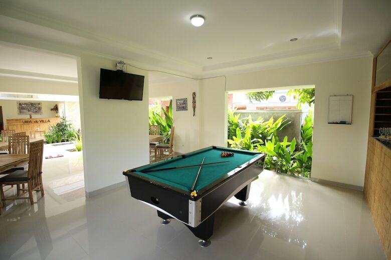 Hotel Uma De Villa Sanur