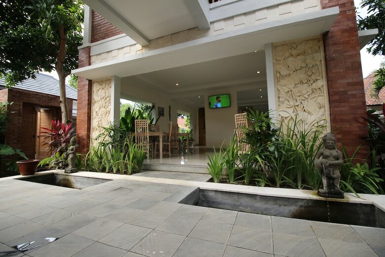 Hotel Uma De Villa Sanur
