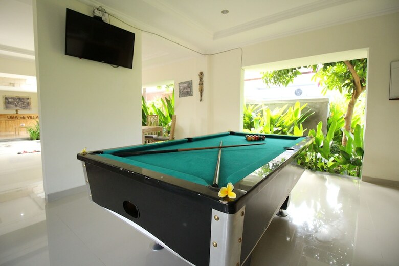 Hotel Uma De Villa Sanur