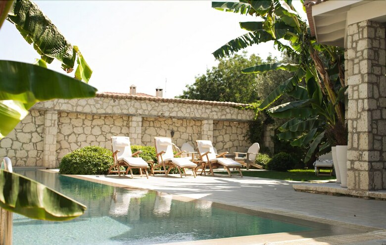 Hotel Morro Alacati
