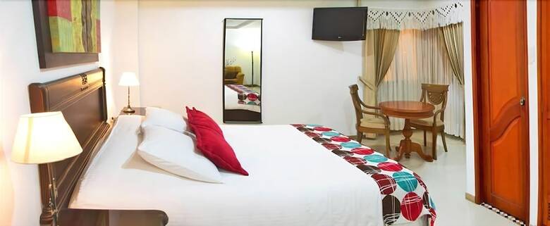 Hotel Costa Bonita
