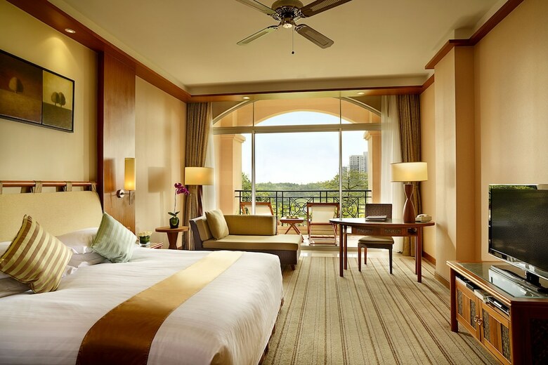 Hotel Dongguan Hillview Golf Club