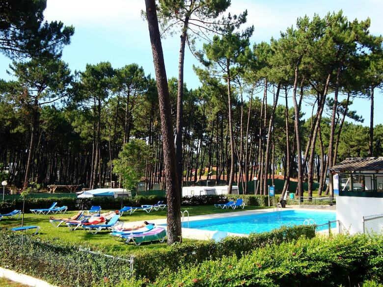 Parque De Campismo Orbitur Viana Do Castelo