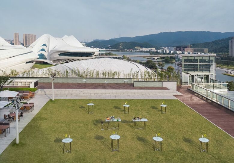 Meixi Lake Hotel, A Luxury Collection Hotel, Changsha