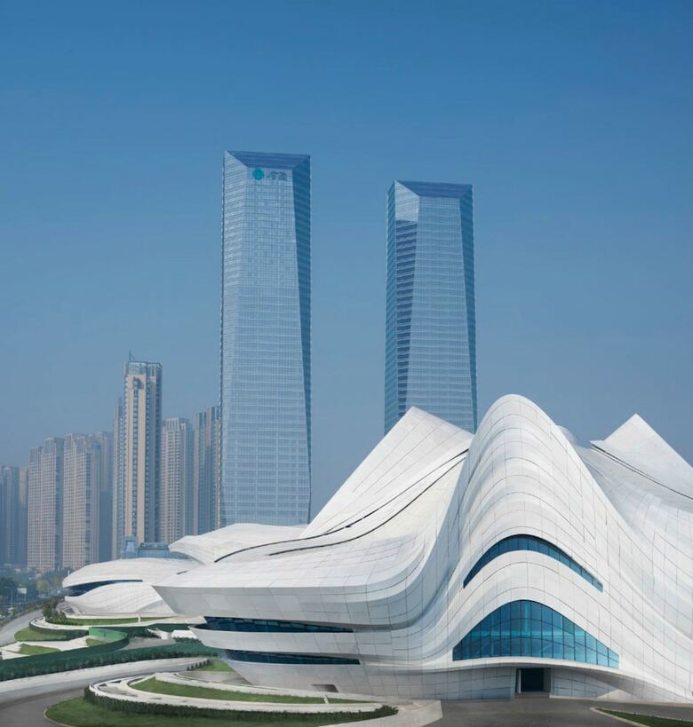 Meixi Lake Hotel, A Luxury Collection Hotel, Changsha