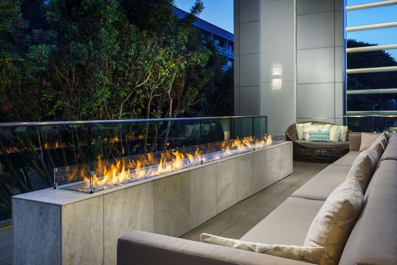 Hotel Hampton Inn & Suites Santa Monica