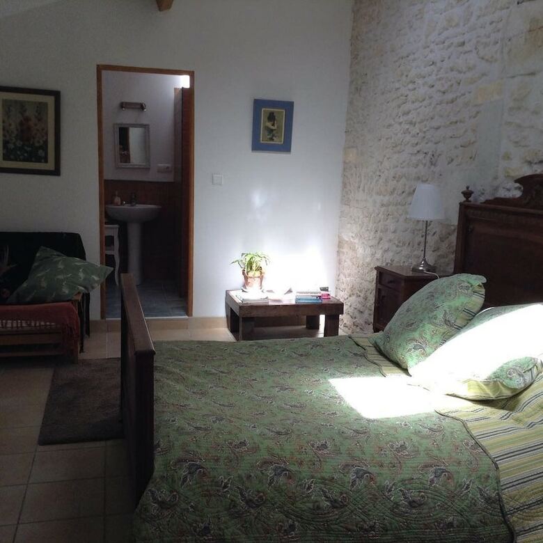 Bed & Breakfast Gite Du Calme