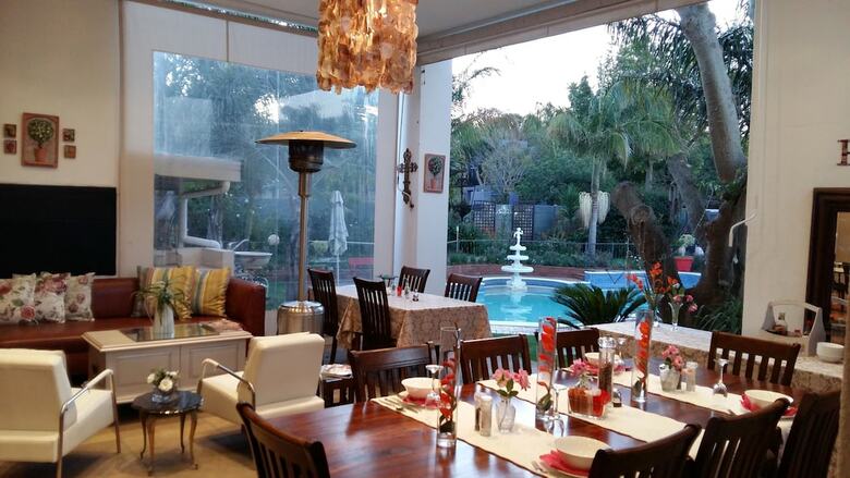 Cape Pillars Boutique Hotel