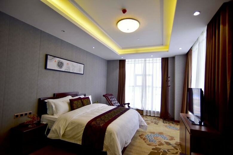 Hotel Ramada Plaza Changsha East