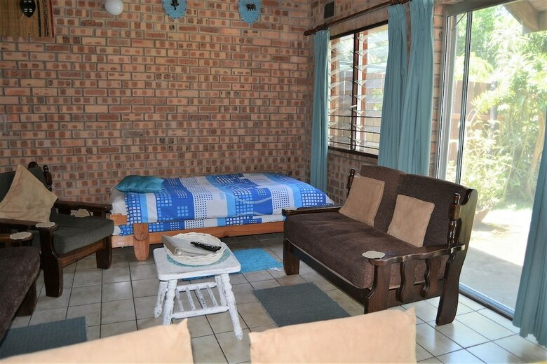 Apartamentos St Lucia Wilds