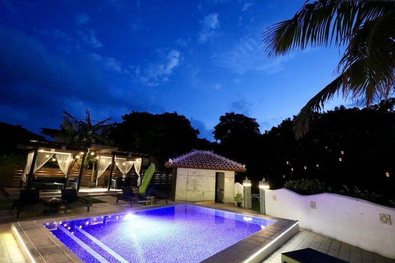 Hotel Aleyzd Bale Ishigaki