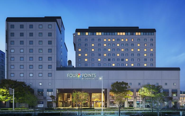 Hotel Four Points By Sheraton Hakodate