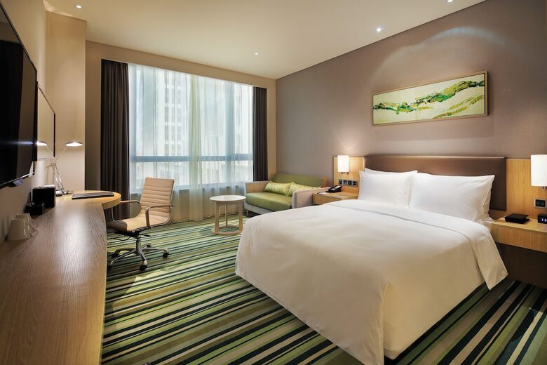 Hotel Mercure Nanchang Sunac