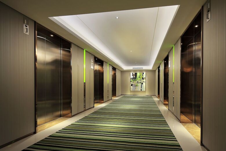 Hotel Mercure Nanchang Sunac