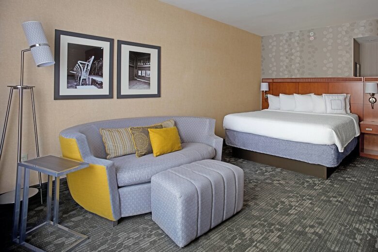 Hotel Courtyard Aberdeen At Ripken Stadium