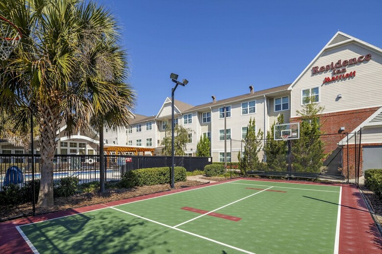 Hotel Residence Inn Marriott Ocala