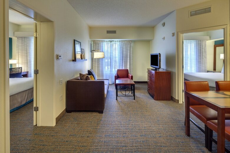 Hotel Residence Inn Marriott Ocala